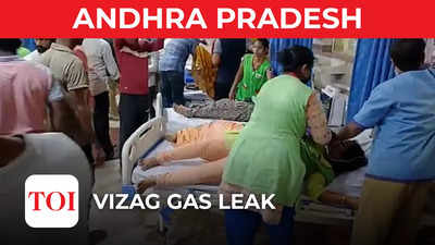 Over 100 workers fall sick after gas leak at Andhra apparel factory