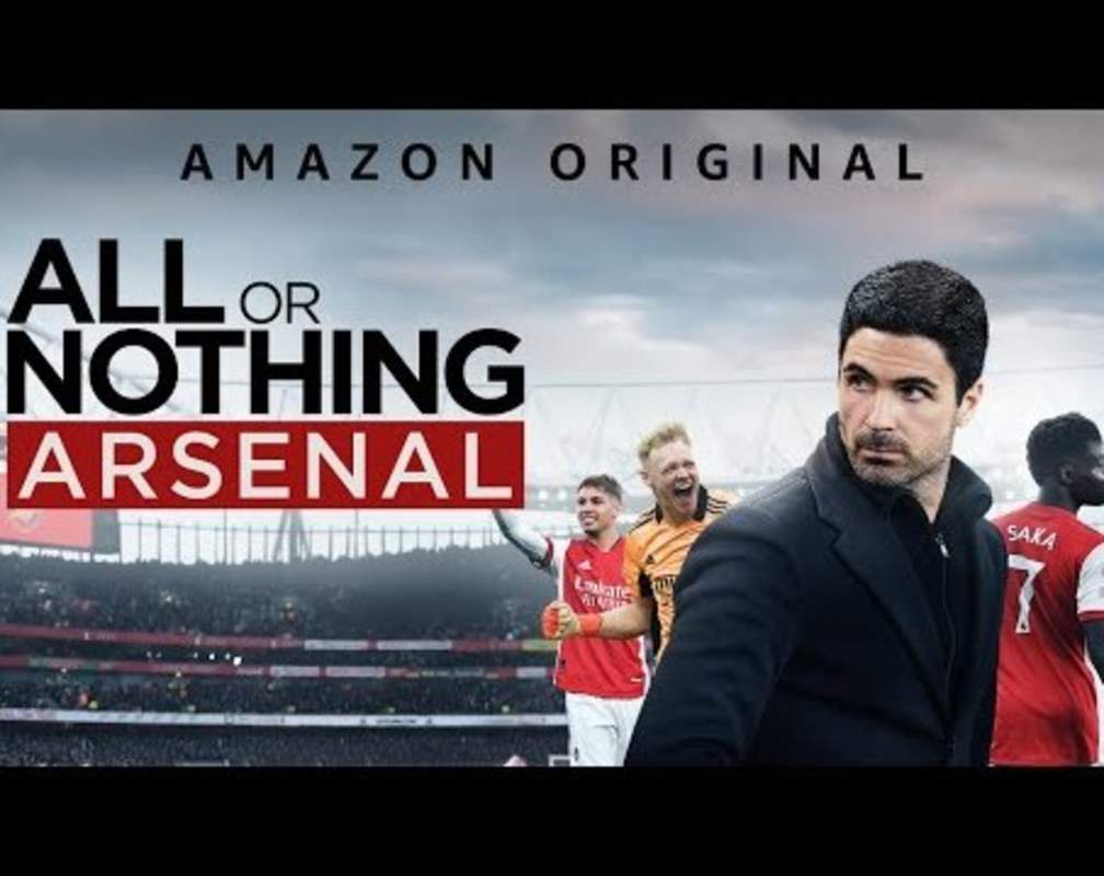 
'All Or Nothing: Arsenal' Trailer: Mikel Arteta and Pierre Emerick Aubameyang starrer 'All Or Nothing: Arsenal' Official Trailer
