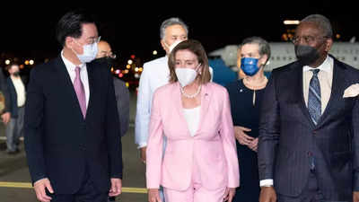 Nancy Pelosi's visit to Taiwan will have 'serious implications' for regional peace: Pakistan