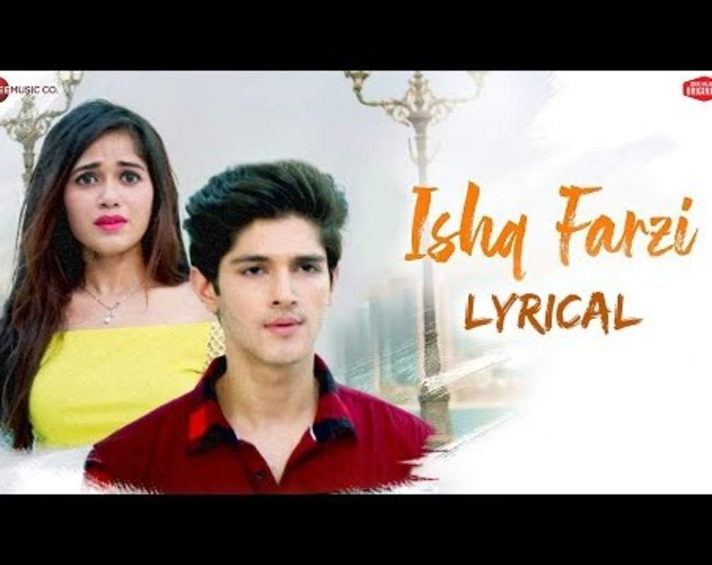 
Check Out New Hindi Song 'Ishq Farzi' (Lyrical) Sung By Jannat Zubair Rahmani
