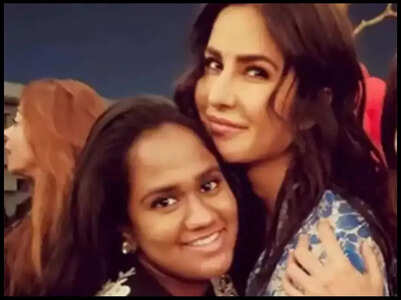 Katrina wishes Arpita on her birthday