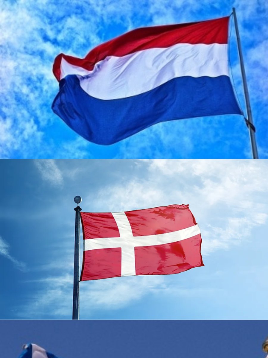 The oldest flags in the world Times Now