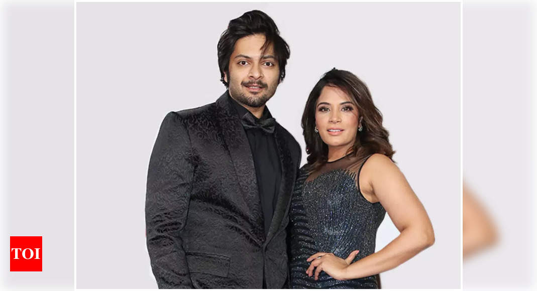 Richa Shada e Ali Fadl premiati per i loro successi nel cinema a Marateale in Italia |  Notizie sui film hindi
