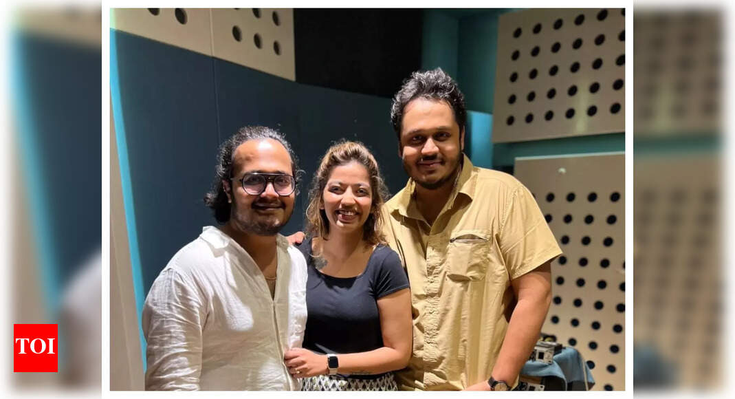 'Mogra Phulaalaa' singer Rohit Raut to croon a song for Jay Dudhane and ...