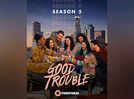 'Good Trouble' renewed for fifth season at Freeform