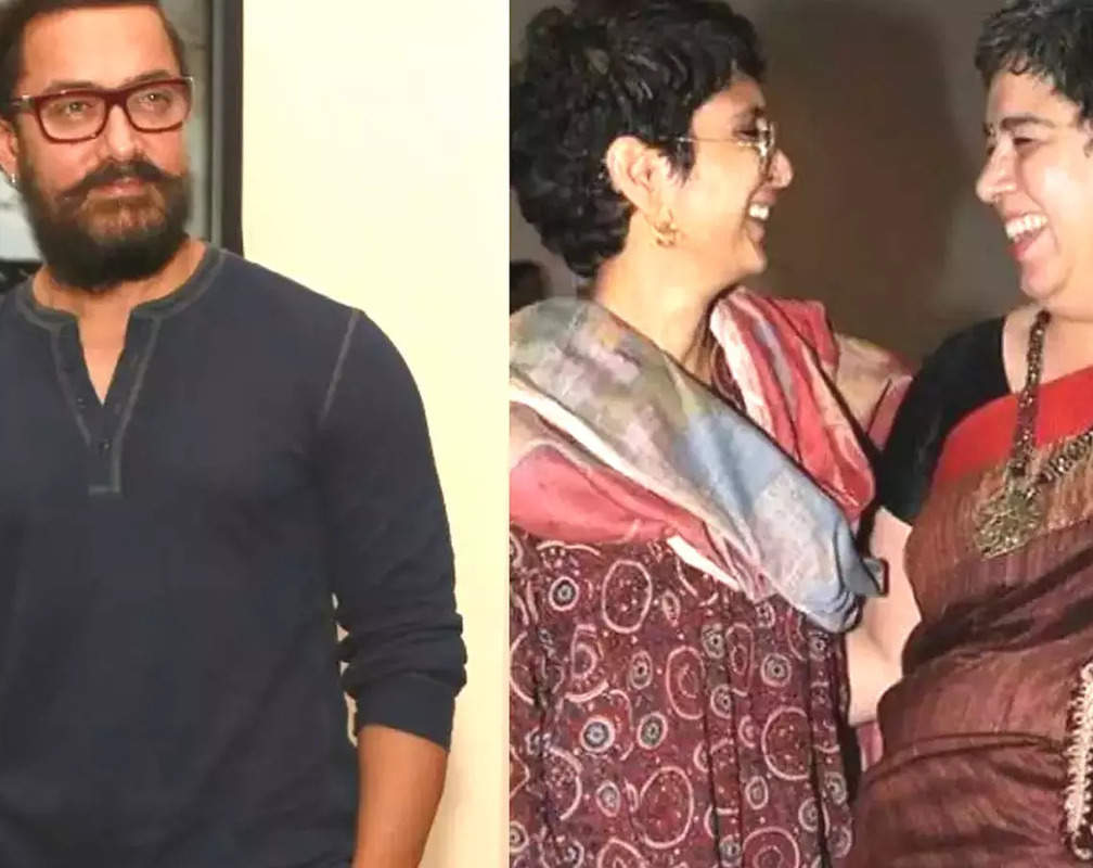 
Aamir Khan on his equation with ex-wives Reena Dutta and Kiran Rao: 'Hum log hamesha parivaar he rahenge'

