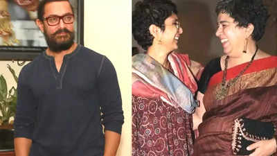 Aamir Khan on his equation with ex-wives Reena Dutta and Kiran Rao: 'Hum log hamesha parivaar he rahenge'