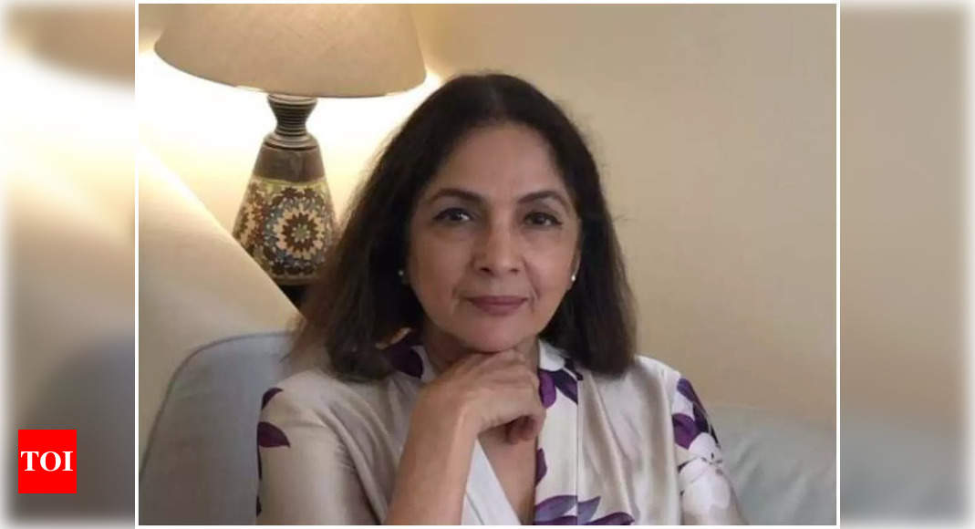 Neena Gupta says it is a 'struggle' to find male actors to work with