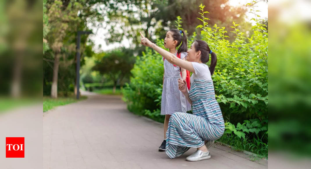 Nunchi: Try this Korean parenting style to raise smart, happy and  successful kids - Times of India