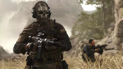 Call of Duty Modern Warfare 2 images may have leaked online