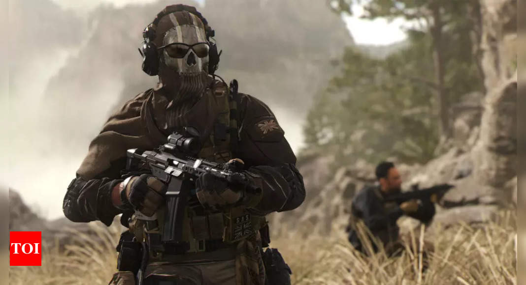 Call of Duty Modern Warfare 2 images may have leaked online – Times of India