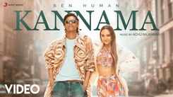 Watch Latest Tamil Official Music Video Song 'Kannamma' Sung by Ben Human