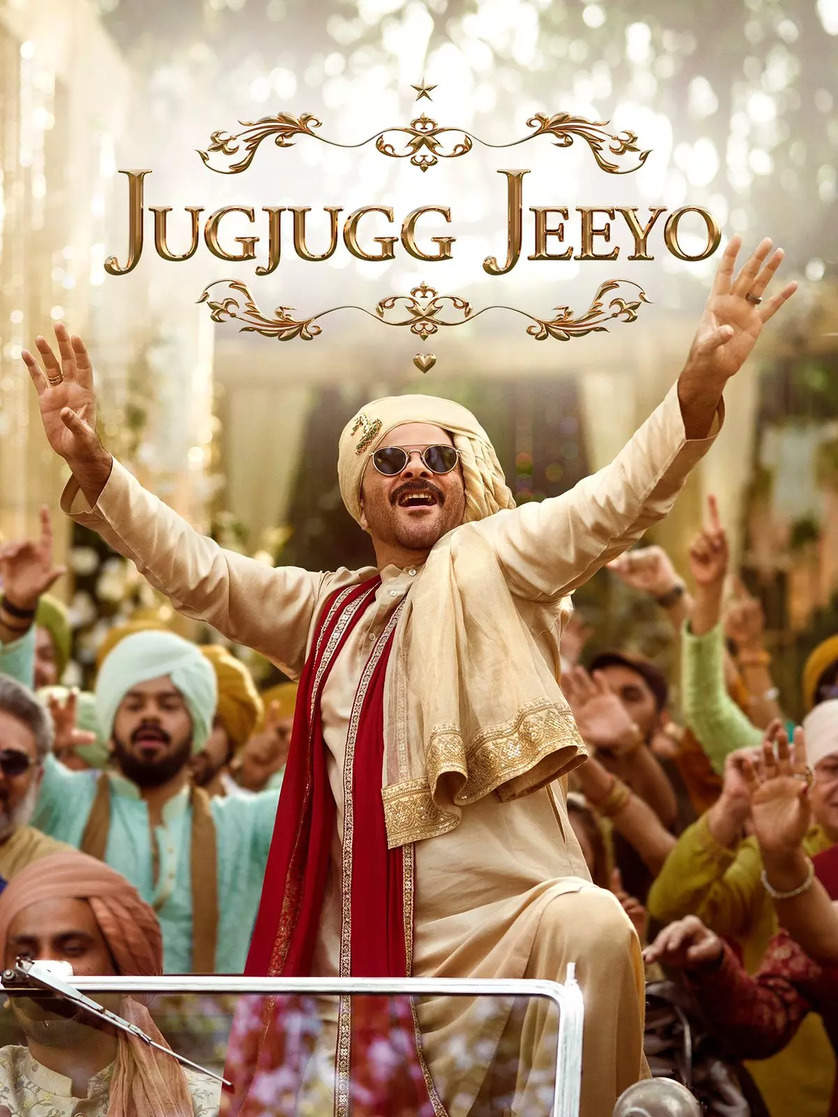 Post its theatrical release, Anil Kapoor's 'Jugjugg Jeeyo' scores big on Amazon Prime Video!