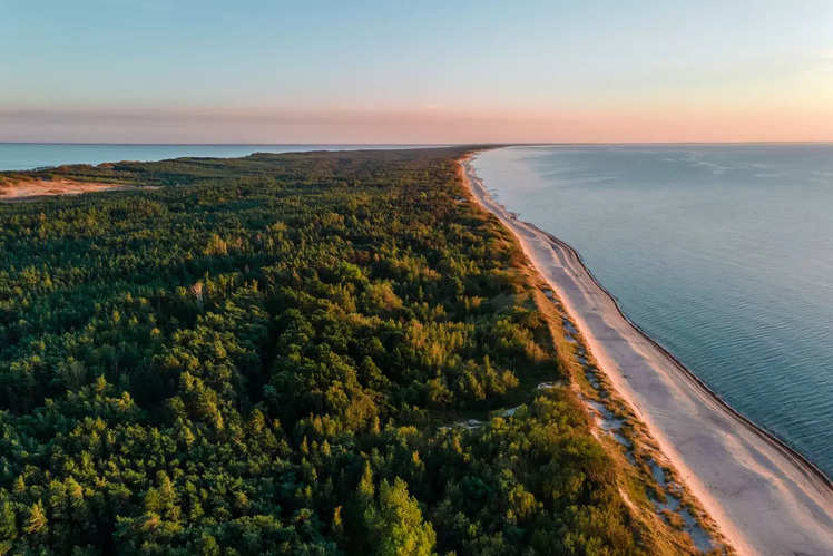 The peculiar case of Baltic Sea