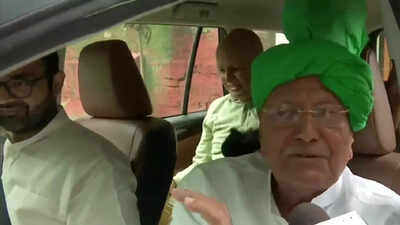 Disproportionate assets case: Delhi HC suspends ex-Haryana CM OP Chautala's sentence till pendency of appeal