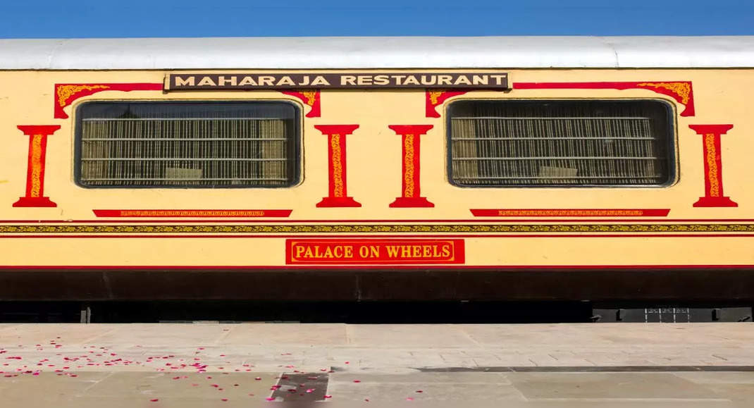 Palace On Wheels To Be Back On Tracks By September Times Of India Travel   93326873 