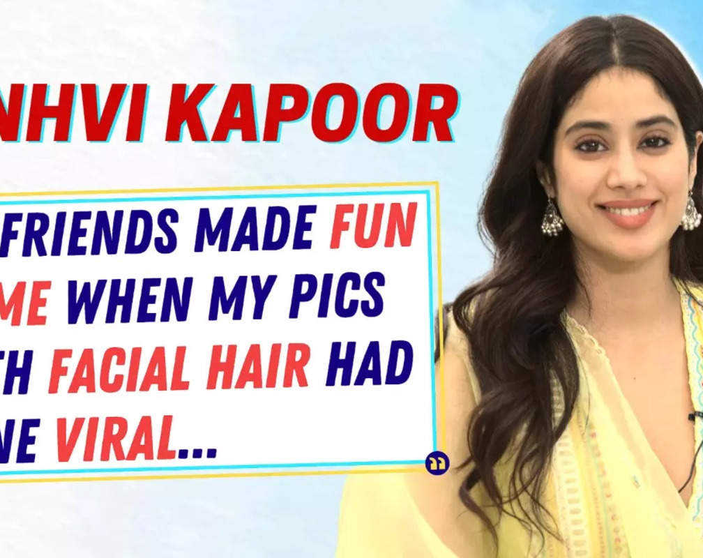 
Janhvi Kapoor on her childhood memories with mom Sridevi, getting papped and more...
