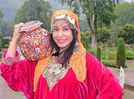 Actress Preeti Mallapurkar besotted by Kashmir's beauty