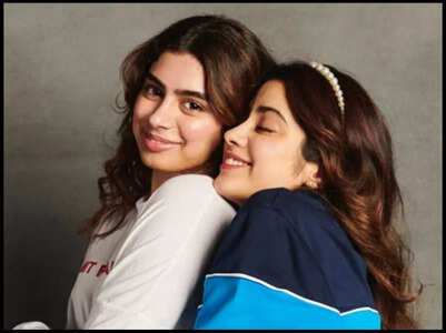 Janhvi has THIS advice for sister Khushi