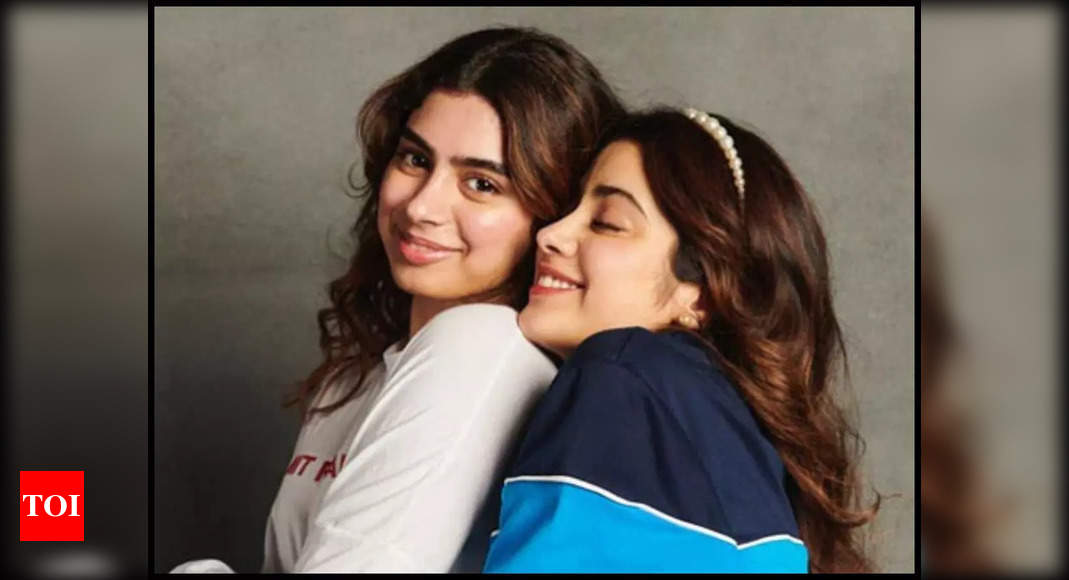 Janhvi Kapoor has THIS advice for sister Khushi Kapoor ahead of her big debut with Zoya Akhtar’s ‘The Archies’ – Exclusive – Times of India