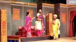 Mumbai Marathi Sahitya Sangha's musical drama Dhadila Ram Tine Ka Vani staged in Nagpur