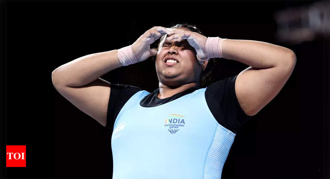 CWG 2022: Weightlifter Purnima Pandey finishes sixth in +87kg event | Commonwealth Games 2022 News – Times of India