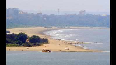 Five Goan beaches in national list of coastal clean-up drive