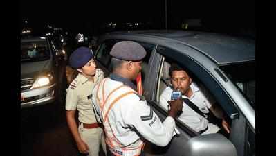 Next, transport dept to act on drunk driving, tinted glasses