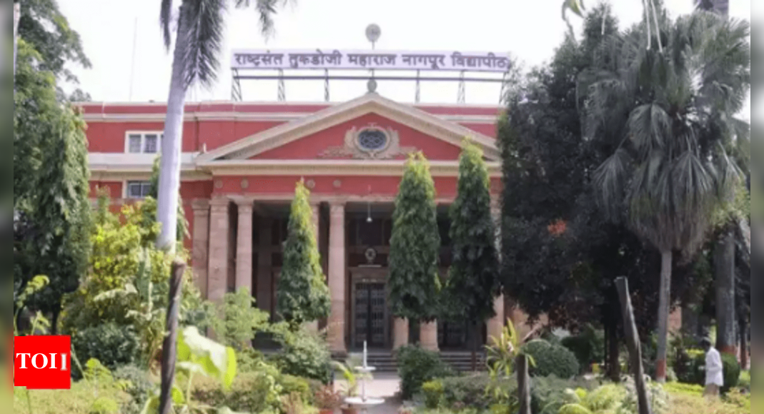 Nagpur University: Only in Nagpur University, ‘bogus’ colleges running ...