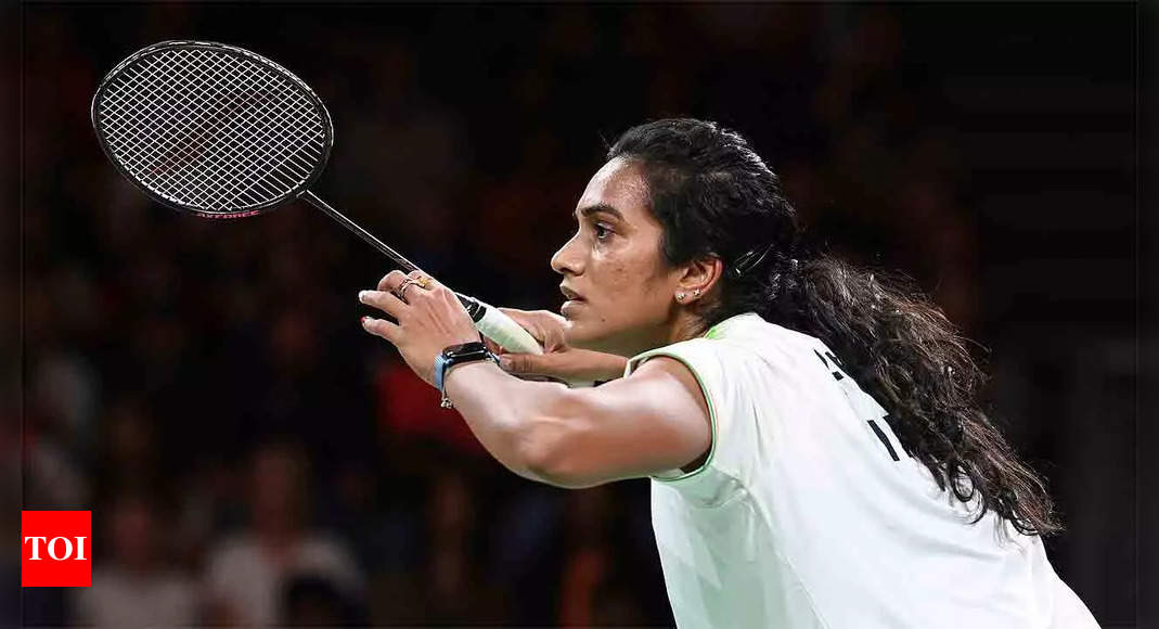 CWG 2022: Zen-like Sindhu seeks singles gold after mixed team defeat | Commonwealth Games 2022 News – Times of India