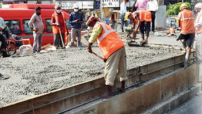 Rs 5,000 crore cement concretisation works Mumbai's largest road tender so far