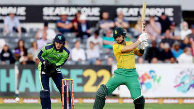 1st T20I: Reeza Hendricks stars as South Africa beat Ireland by 21 runs