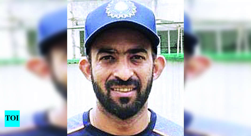 Faiz: Allround Faiz Guides Lisburn Cc To Final | - Times of India
