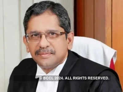 Centre seeks name of next CJI from Justice NV Ramana