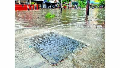 VMC chalks out action plan to resolve sewage woes