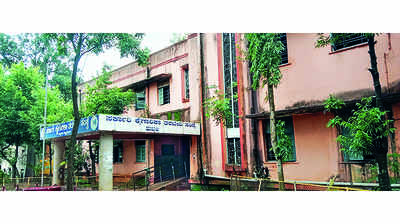 PWD will check ITI buildings for stability