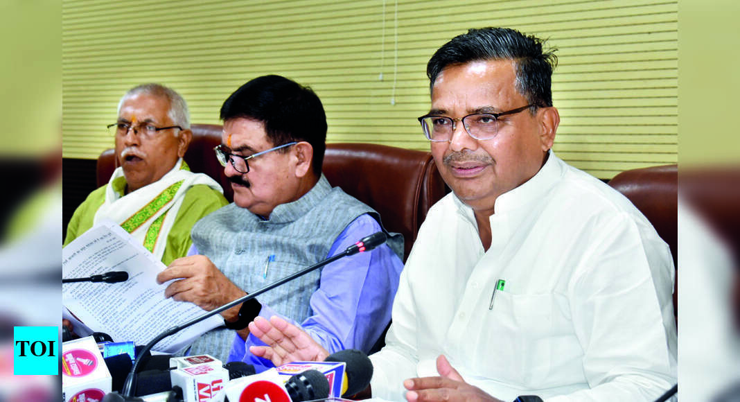 Kashi: ‘kashi Witnessed Record Progress In Schemes, Projects 