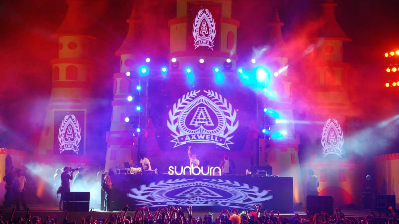 Sunburn 2022 extended by a day 'to provide stage to Goan artistes' | Goa  News - Times of India