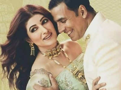 Akshay: Never given Twinkle a chance to fear anything I do