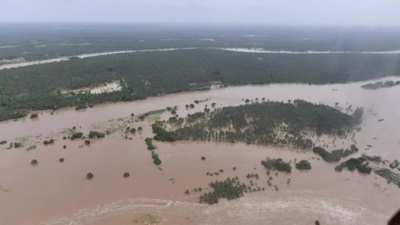 Andhra Pradesh receives 18% surplus rainfall