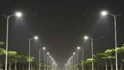 Gurugram Metropolitan Development Authority to install lights along walking paths in 3 key parks