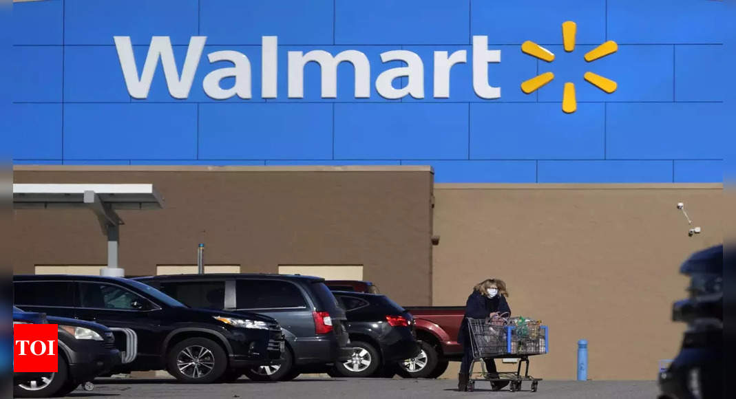 Walmart Layoffs Walmart to cut hundreds of corporate jobs Report