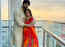 Amid divorce, Rajeev Sen compliments wife Charu Asopa for looking beautiful in a saree; edits the bit in the video later