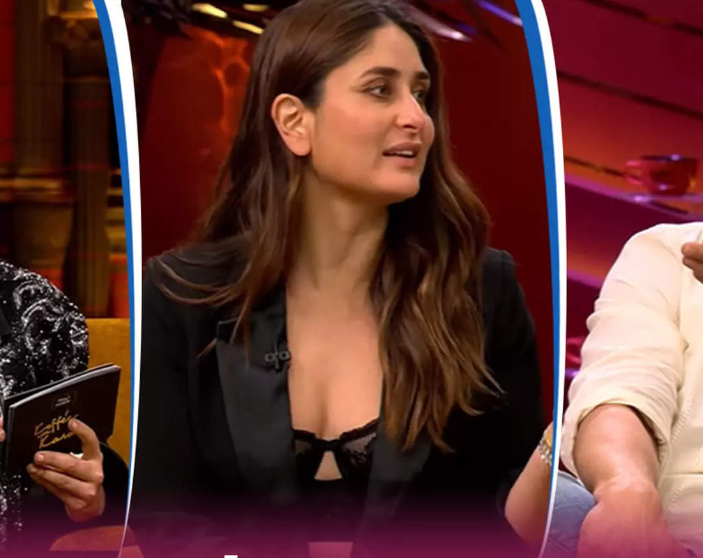 
'Koffee with Karan 7': Aamir Khan, Kareena Kapoor roast Karan Johar on questions about sex
