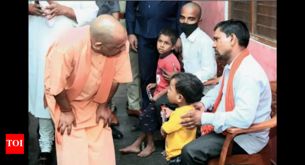 Gorakhpur no longer known for mafia: Chief minister Yogi Adityanath ...