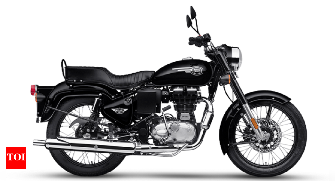 Royal Enfield Bullet 350 2022 New Royal Enfield Bullet 350 Launch