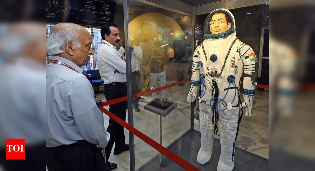 Global Space Economy: India has a 2% share in $360 bn global space ...