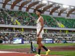 Tejaswin Shankar wins bronze in CWG 2022 men's high jump, see pictures from historic medal victory