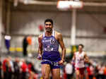 Tejaswin Shankar wins bronze in CWG 2022 men's high jump, see pictures from historic medal victory