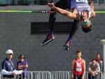 Tejaswin Shankar wins bronze in CWG 2022 men's high jump, see pictures from historic medal victory